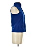 Old Navy 100% Polyester Blue Vest Size XS - photo 4