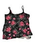 Leilani Floral Black Swimsuit Top Size XXL (estimated) - photo 2