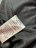 TCEC 100% Polyester Solid Black Jumpsuit Size S - photo 5