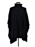 Alfani Black Poncho Size L - photo 1