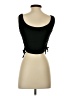Full Tilt Black Sleeveless Top Size S - photo 2