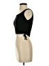 Full Tilt Black Sleeveless Top Size S - photo 5