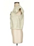 Madewell Ivory Short Sleeve Blouse Size XXS - photo 5