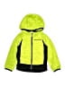 Obermeyer 100% Polyester Yellow Snow Jacket Size M (kids) - photo 1