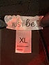 Just Be... Black Active Pants Size XL - photo 4
