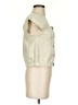 Madewell Ivory Short Sleeve Blouse Size XXS - photo 4