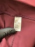 Noli Burgundy Active Pants Size S - photo 4