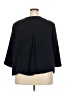 Talbots 100% Cotton Blue Blazer Size 20W - photo 2