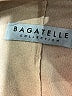 Bagatelle Tan Blazer Size M - photo 6