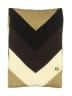 MICHAEL Michael Kors Camo Brown Black Scarf One size - photo 2