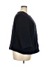 Talbots 100% Cotton Blue Blazer Size 20W - photo 4