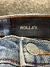 Rolla's Solid Blue Jeans Size 32 waist - photo 7