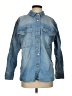 Universal Thread Blue Denim Jacket Size S - photo 1