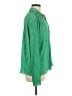 Peppermayo Green Long Sleeve Blouse Size 6 - photo 4