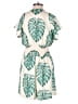 Unbranded Tropical Ivory Romper Size XS (estimated) - photo 2