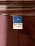 Old Navy 100% Polyester Black Faux Leather Skirt Size M - photo 4