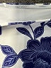 Unbranded Floral Blue White Swimsuit Bottoms Size L - photo 4