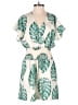 Unbranded Tropical Ivory Romper Size XS (estimated) - photo 1