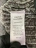 Cynthia Rowley TJX 100% Polyester Gray Turtleneck Sweater Size XL - photo 8