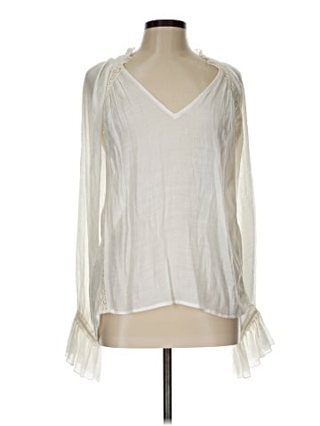 AaKaa Long Sleeve Blouse (view 1)
