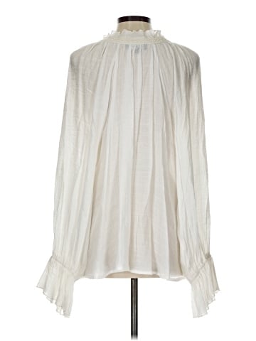 AaKaa Long Sleeve Blouse (view 2)