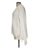 AaKaa Ivory Long Sleeve Blouse Size L - photo 5