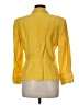 Ann Taylor Yellow Blazer Size 8 - photo 2