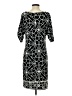 Haani Graphic Black Cocktail Dress Size S - photo 2