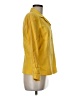 Ann Taylor Yellow Blazer Size 8 - photo 4