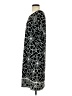 Haani Graphic Black Cocktail Dress Size S - photo 5
