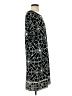 Haani Graphic Black Cocktail Dress Size S - photo 4