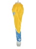 Mitchell & Ness 100% Polyester Color Block Yellow Track Pants Size XS - photo 5