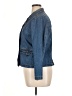 Bill Blass Blue Denim Jacket Size XL (petite) - photo 5