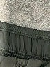 Unbranded Solid Black Casual Dress Size 4 (estimated) - photo 7