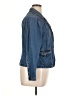 Bill Blass Blue Denim Jacket Size XL (petite) - photo 4