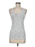Lululemon Athletica Silver Active Tank Size 6 (estimated) - photo 1