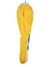 Mitchell & Ness 100% Polyester Color Block Yellow Track Pants Size XS - photo 4