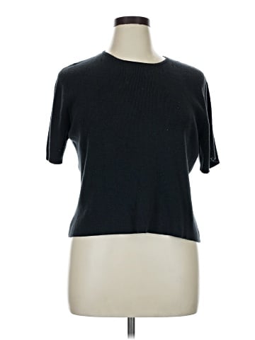Laura Scott Short Sleeve Top (view 1)