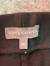 Vince Camuto Solid Black Active Pants Size M - photo 7
