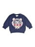 Kenzo 100% Cotton Blue Sweatshirt 0-3 MO / 3 MO - photo 1