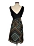 Amadi Argyle Teal Cocktail Dress Size XS - photo 2