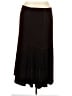 Cato Solid Black Formal Skirt Size 14 - 16 - photo 1