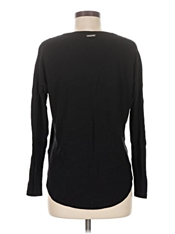 MICHAEL Michael Kors Long Sleeve Top (view 2)