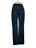 Express Bleus 100% Cotton Blue Jeans Size 2R - photo 2
