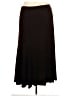 Cato Solid Black Formal Skirt Size 14 - 16 - photo 2