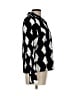 Samuel Dong Print Black Jacket Size L - photo 4