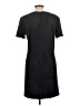 Lila Rose Solid Black Casual Dress Size 10 - photo 2