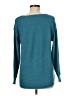 Ella Moss Teal Pullover Sweater Size M - photo 2