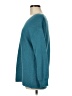 Ella Moss Teal Pullover Sweater Size M - photo 5