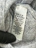 Jessica Simpson Metallic Silver Pullover Sweater Size XL - photo 8